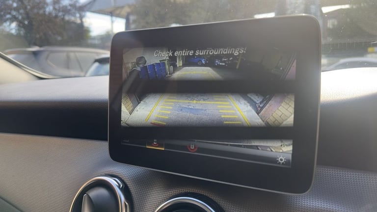 2018 Mercedes-Benz GLA 1.6 GLA180 Urban Edition SUV 5dr Petrol Manual Euro 6 (s/s) (122 ps) ESTAT...