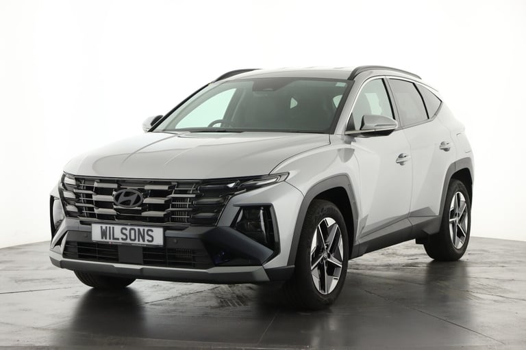 2025 Hyundai TUCSON 1.6T Hybrid Premium 5dr Auto Estate Hybrid Automatic