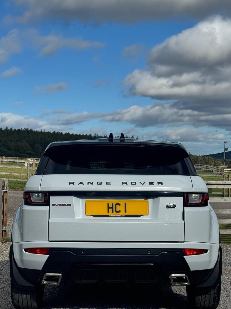 LAND ROVER RANGE ROVER EVOQUE 2.0 TD4 Landmark 2018