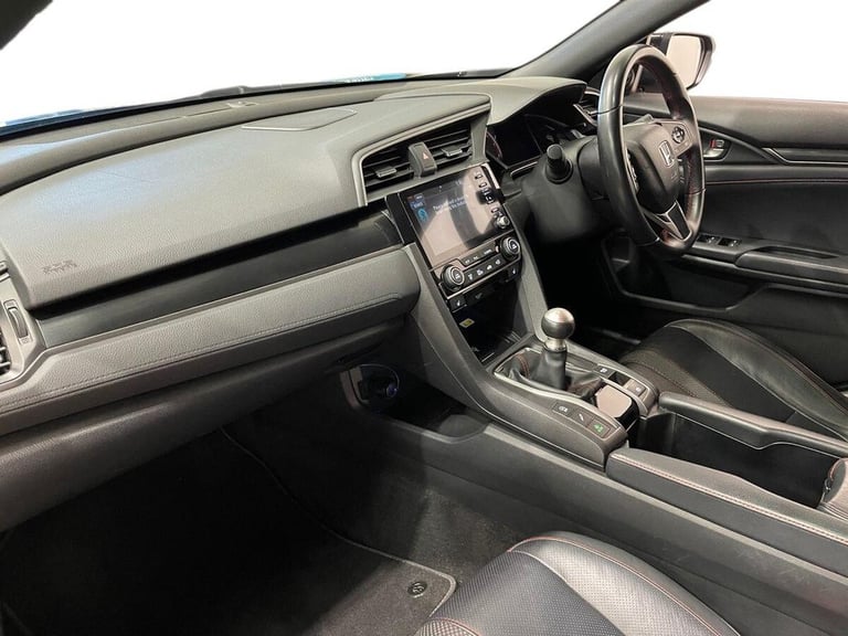 2020 Honda Civic 1.0 VTEC Turbo EX Sport Line Hatchback 5dr Petrol Manual Euro 6 (s/s) (126 Hatch...