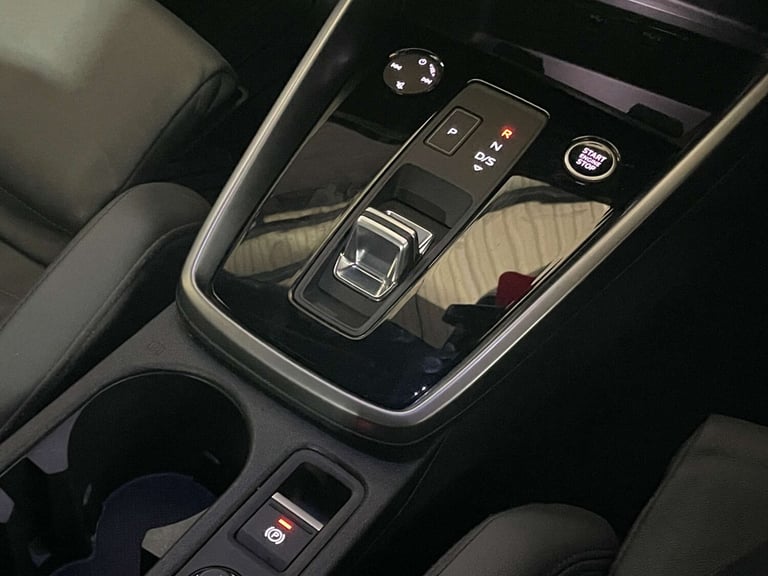 2020 Audi A3 35 TFSI S Line 4dr S Tronic SALOON PETROL Automatic