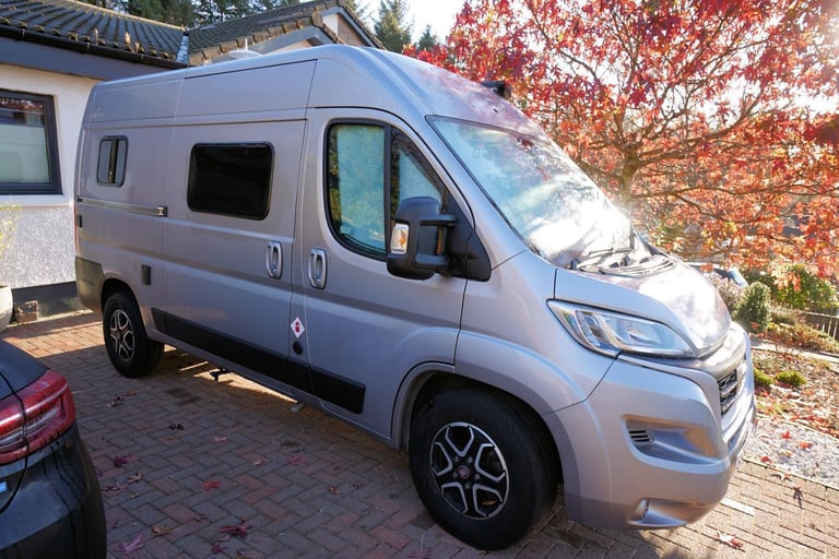 2023 Wildax Pulsar 2-Berth, 4-Seatbelts, Motorhome for Sale