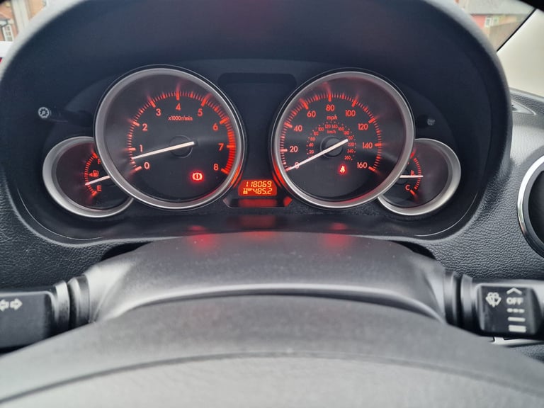 Mazda, 6, Hatchback, 2012, Manual, 1795 (cc), 5 doors