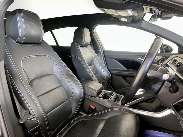 2021 Jaguar I-Pace 400 90kWh Black Auto 4WD 5dr Automatic SUV Electric Automatic
