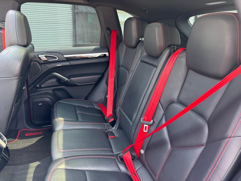 2014 63 REG PORSCHE CAYENNE S V6 HYBRID TIPTRONIC DAMAGED REPAIRABLE SALVAGE