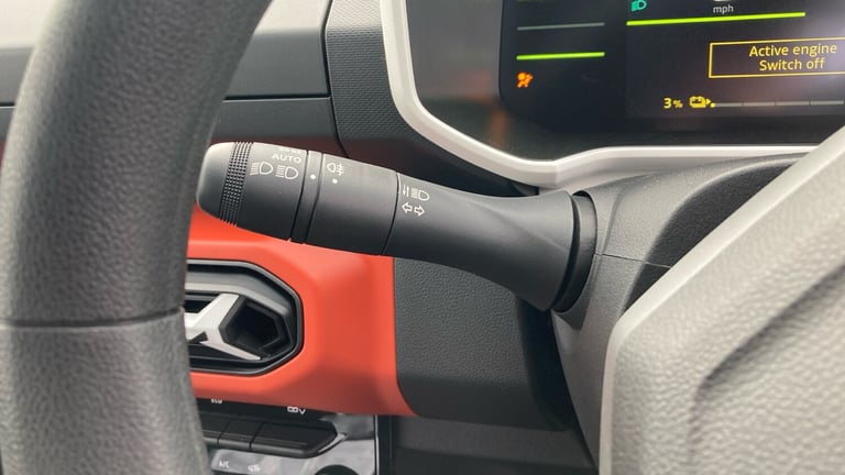 2025 Dacia Spring 27kWh Expression 65 48kW 5dr Auto Electric Hatchback Hatchback Electric Automatic