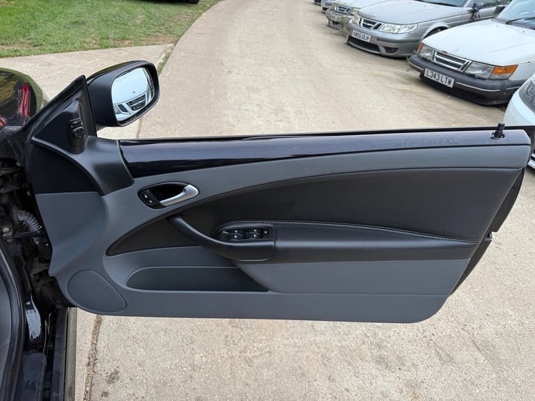 2007 Saab 9-3 1.8t Vector Anniversary 2dr CONVERTIBLE Petrol Manual