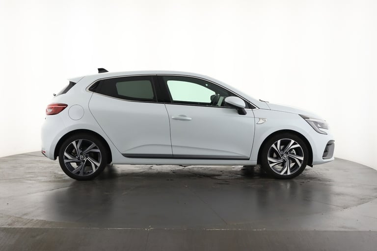 2022 Renault Clio 1.6 E-TECH Hybrid 140 RS Line 5dr Auto Hatchback Hybrid Automatic