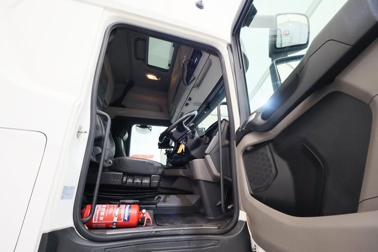 2022 (72 PLATE) Scania R500 6x2 Euro 6 Tractor Units
