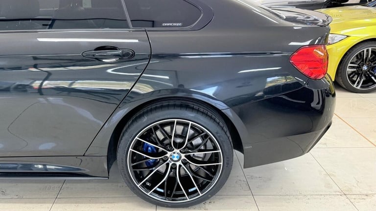2017 BMW 4 Series Gran Coupe 3.0 435d M Sport Auto xDrive Euro 6 (s/s) 5dr Hatchback Diesel Autom...