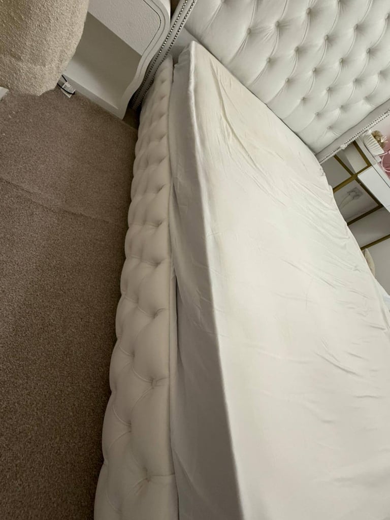 4ft double bed frame