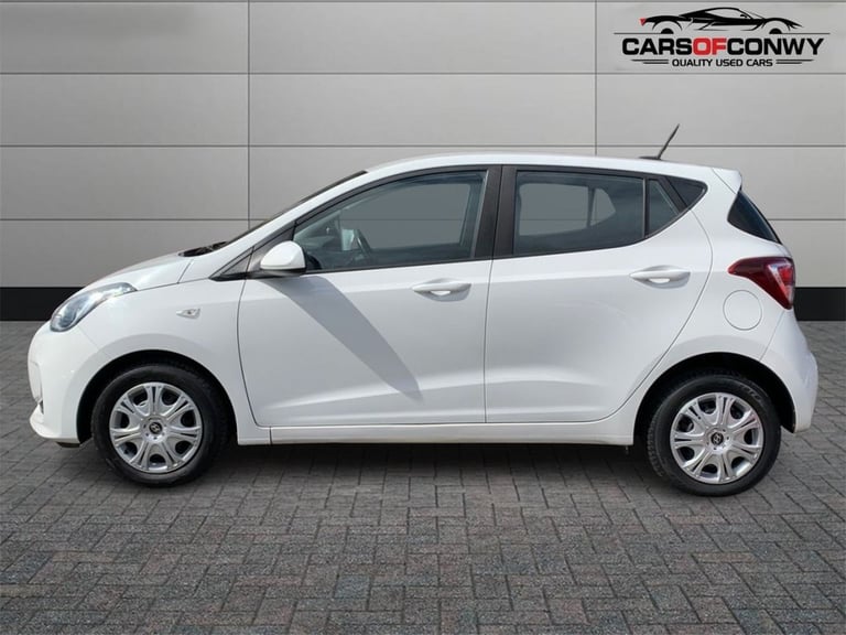 2018 Hyundai i10 1.0 SE Hatchback 5dr Petrol Manual Euro 6 (67 ps) Hatchback Petrol Manual
