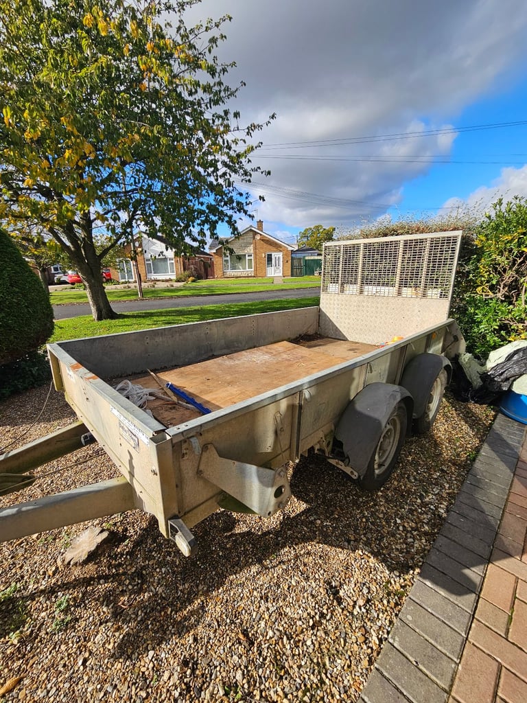Plant trailer 
