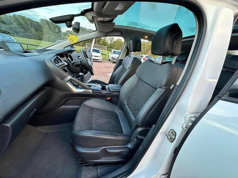 PEUGEOT 3008 1.6 BlueHDi Allure ETG Euro 6 (s/s) 5dr 2015