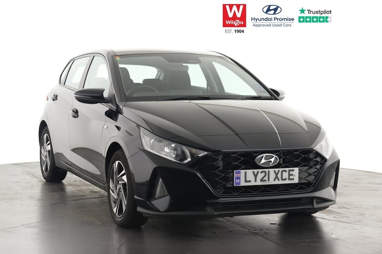 image for 2021 Hyundai i20 1.0T GDi 48V MHD SE Connect 5dr Hatchback Petrol Manual