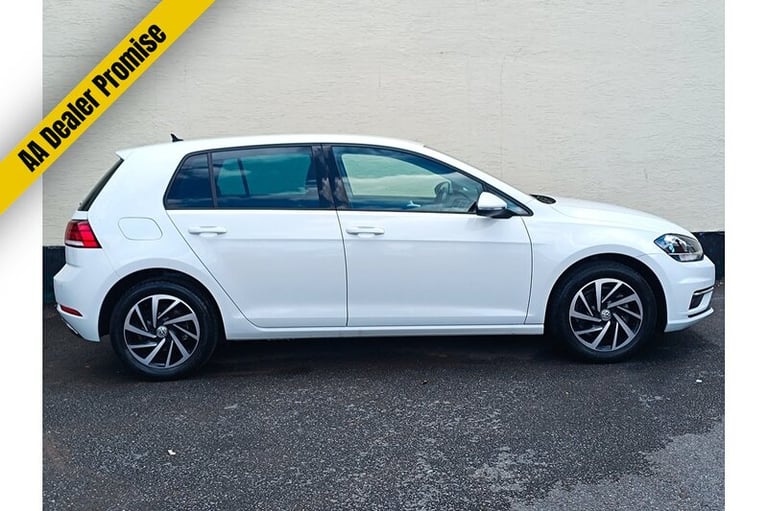 2019 Volkswagen Golf TSI EVO Match Hatchback Petrol Automatic