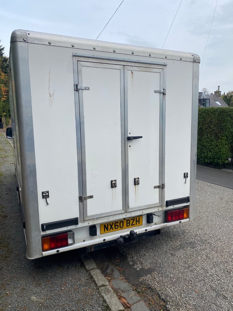 Fiat, SCUDO, Other, 2010, Manual, 1560 (cc)