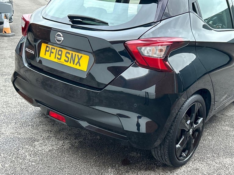 2019 Nissan Micra 1.0 IG Acenta Hatchback 5dr Petrol Manual Euro 6 (71 ps) Hatchback PETROL Manual