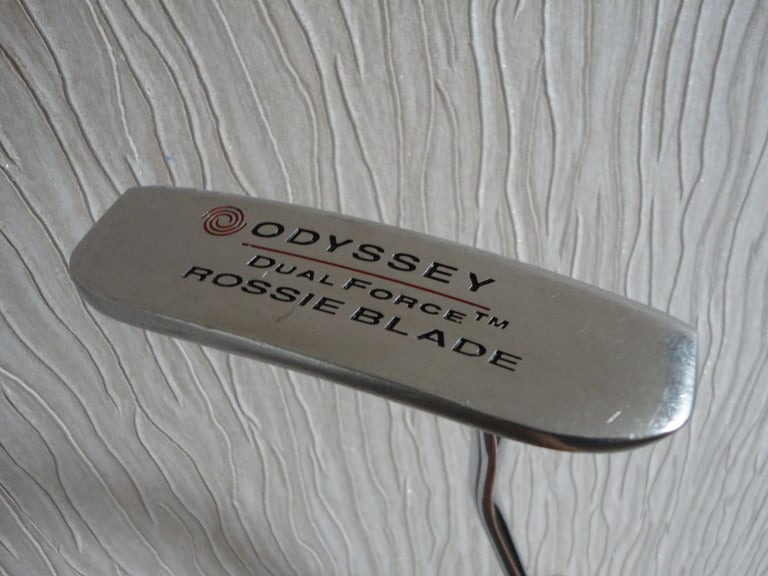 Various golf odyssey putters, various prices, see pictures and description, Fixed price