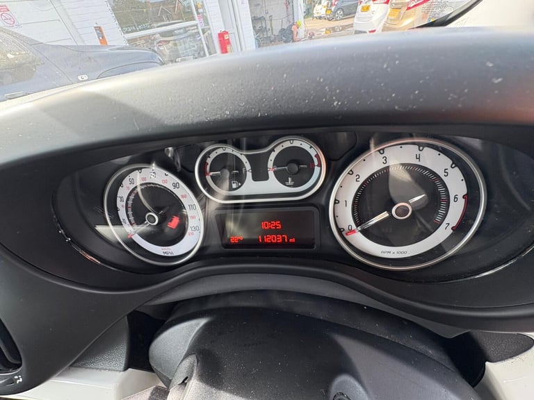 2013 Fiat 500L 1.4 Pop Star 5dr MPV Petrol Manual