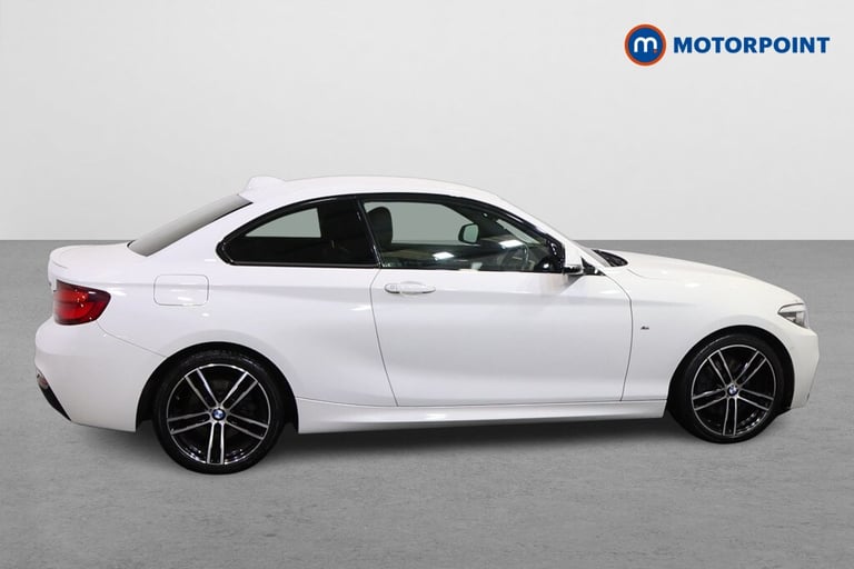 2019 BMW 2 Series 220i M Sport 2dr [Nav] Step Auto Coupe Petrol Automatic