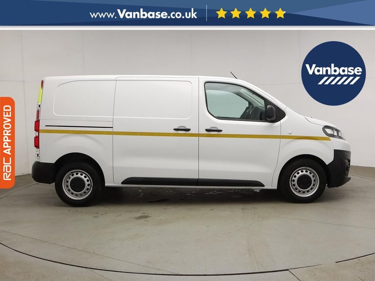 2023 Citroen Dispatch 1.5 BlueHDi 1000 Enterprise Edition M Panel Van 6dr Diesel Manual FWD 2 Eur...