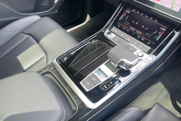 2025 Audi Q7 3.0 TFSI V6 55 Black Edition SUV 5dr Petrol Tiptronic quattro Euro 6 (s/s)  ESTATE P...