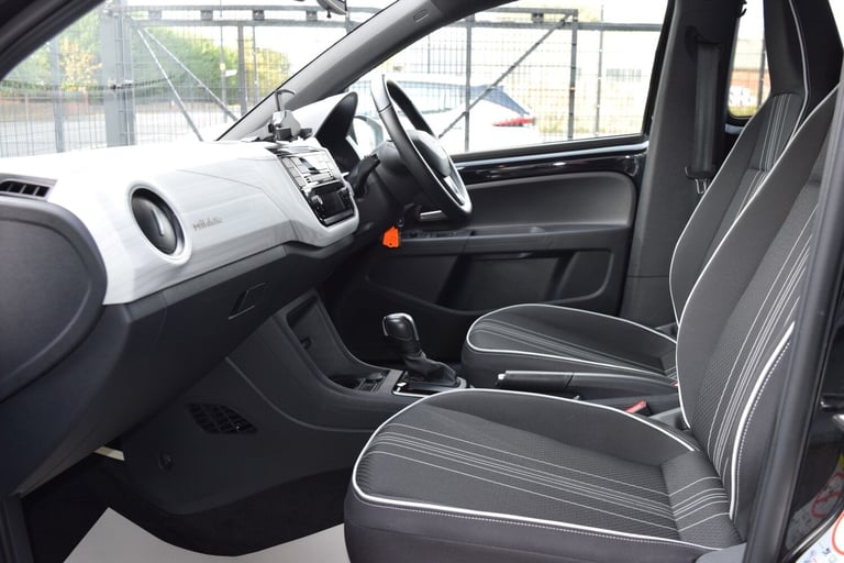 2021 SEAT Mii 61kW One 36.8kWh 5dr Auto HATCHBACK Electric Automatic