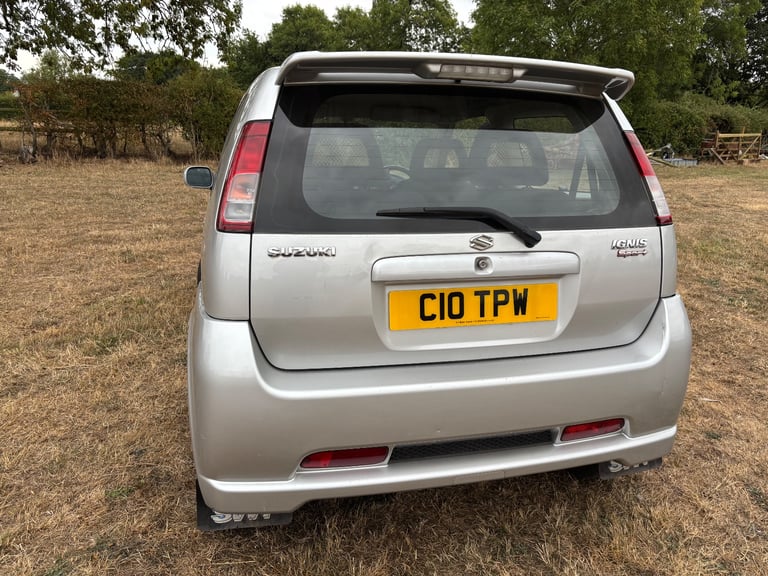 Suzuki, IGNIS, Hatchback, 2004, Manual, 1490 (cc), 3 doors