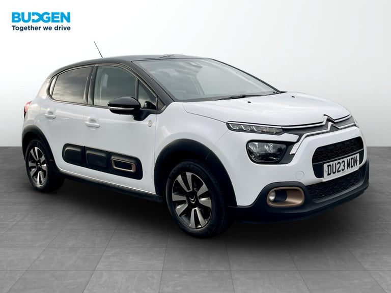 image for 2023 Citroen C3 1.2 PureTech C-Series Edition Euro 6 (s/s) 5dr HATCHBACK Petrol Manual