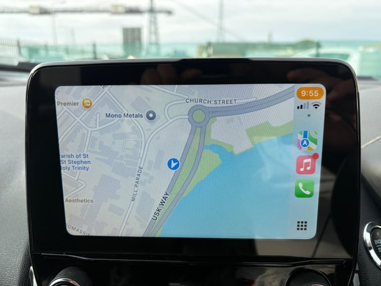 2018 Ford Ecosport 1.0T EcoBoost ST-Line Euro 6 (s/s) 5dr HATCHBACK Petrol Manual