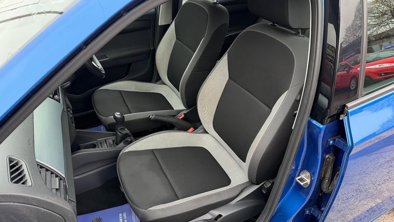 2016 Skoda Fabia 1.2 TSI SE Euro 6 (s/s) 5dr Estate Petrol Manual