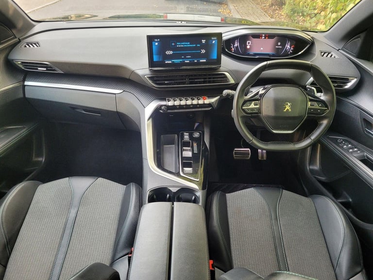 2023 Peugeot 5008 1.5 BlueHDi Allure EAT Euro 6 (s/s) 5dr HATCHBACK Diesel Automatic