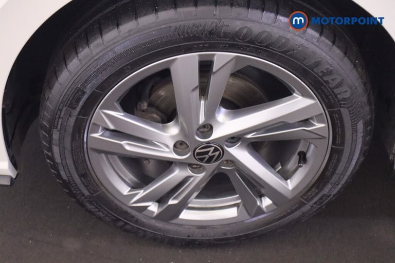 2022 Volkswagen Polo 1.0 TSI R-Line 5dr Hatchback Petrol Manual