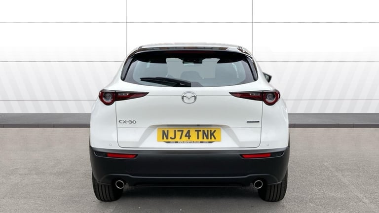 2024 Mazda CX-30 2.5 e-Skyactiv G MHEV [140] Centre-Line 5dr Auto Petrol Hatchback Hatchback Petr...