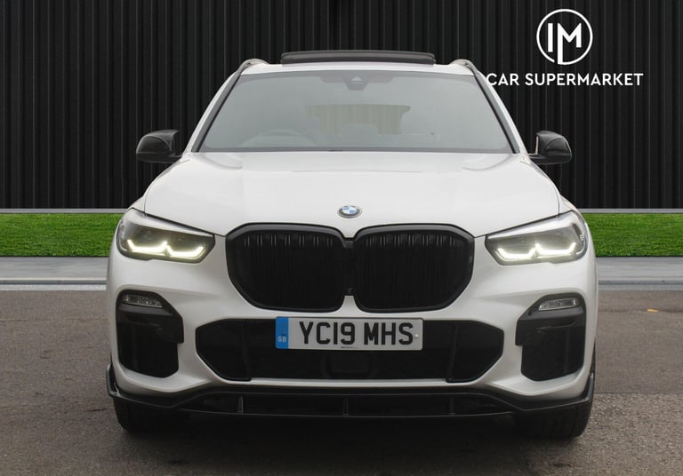 2019 BMW X5 xDrive30d M Sport 5dr Auto ESTATE DIESEL Automatic