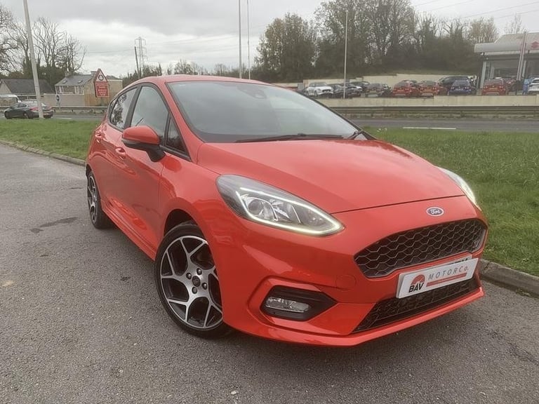2019 Ford Fiesta ST-2 1.5T - New MOT - Only 50000 miles