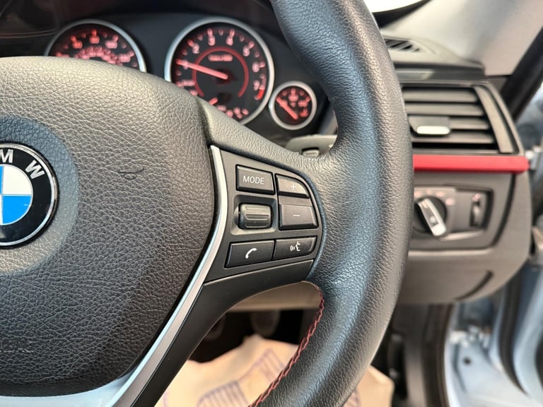 2015 BMW 3 Series Gran Turismo 2.0 320i Sport GT xDrive Euro 6 (s/s) 5dr HATCHBACK Petrol Manual