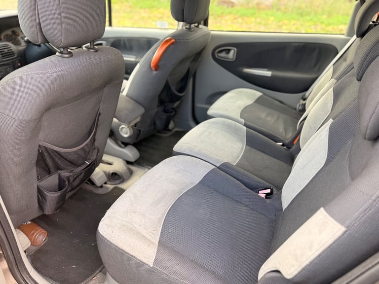 RENAULT SCENIC - CHEAP & RELIABLE 