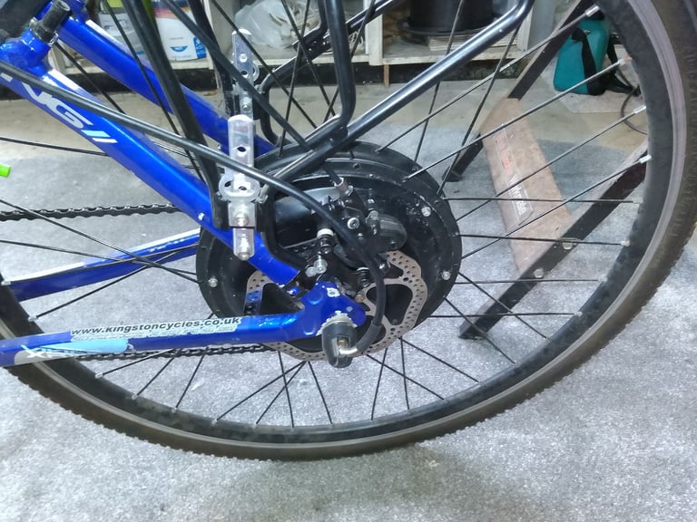 Viking Urban Route Electric