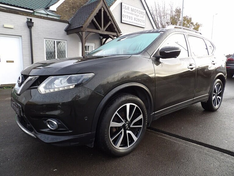 2016 Nissan X-Trail dCi Tekna SUV Diesel Manual