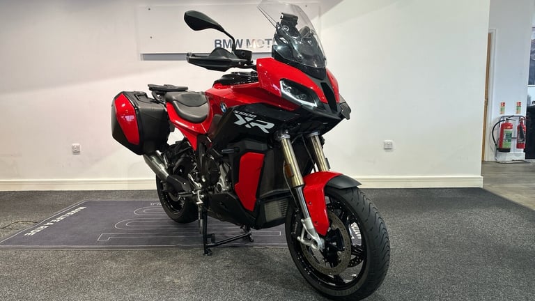 2023 BMW S1000 S1000 XR TE (20MY) DUEL PETROL Manual