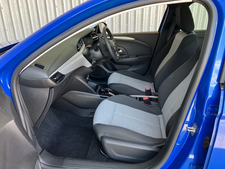 2024 Vauxhall Corsa 100kW Design 50kWh 5dr Auto Hatchback Electric Automatic