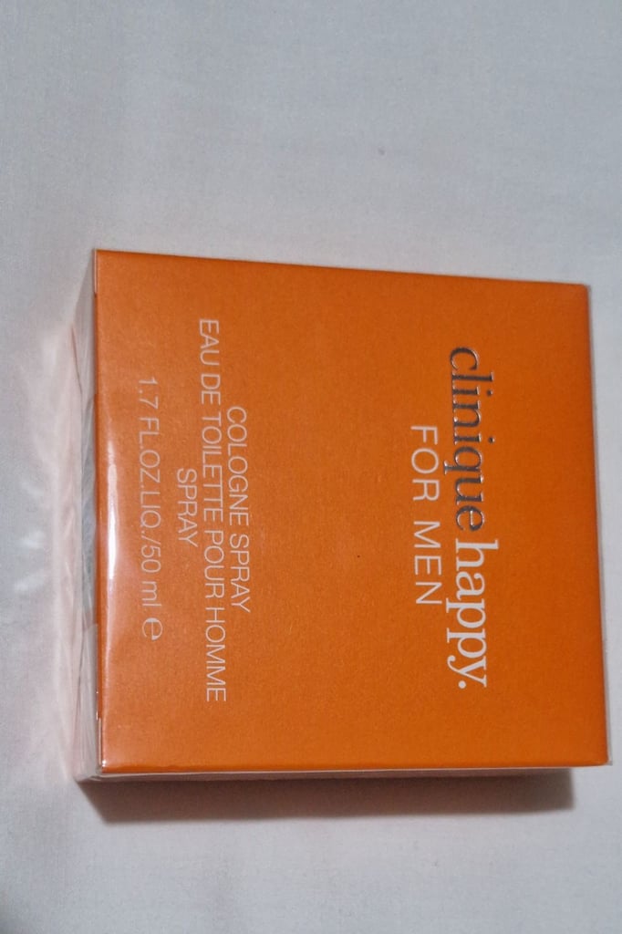 Mens aftershave 