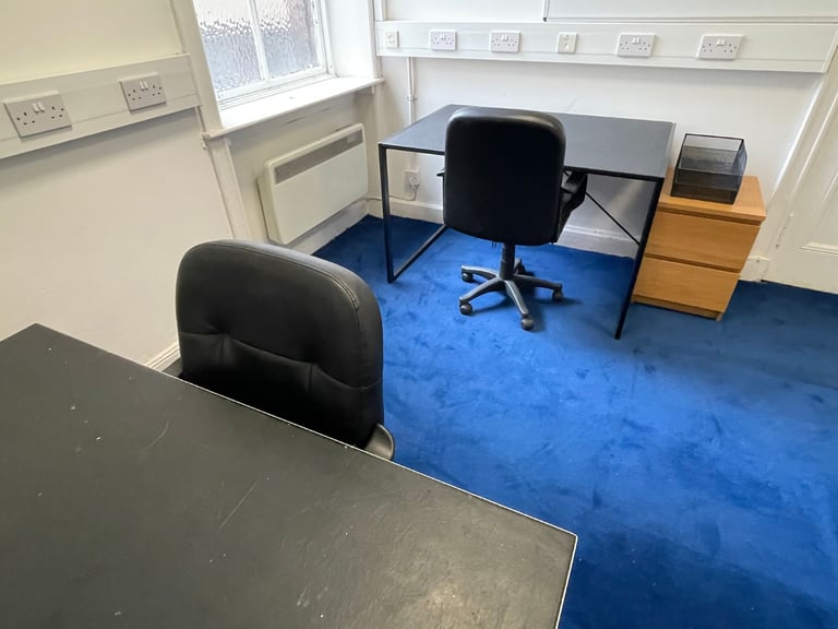 Glasgow City Centre Shared Studio/Office – Rooms Available
