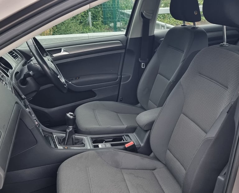 2013 Volkswagen Golf 1.4 TSI SE 5dr HATCHBACK Petrol Manual