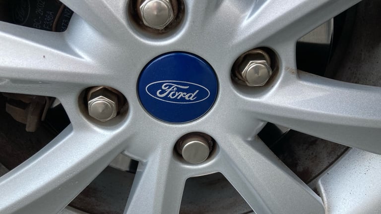 2022 Ford Fiesta 1.1 75 Trend 5dr Petrol Hatchback Hatchback Petrol Manual