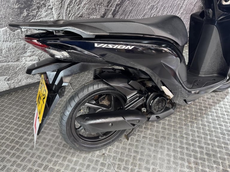 HONDA VISION 110 2022