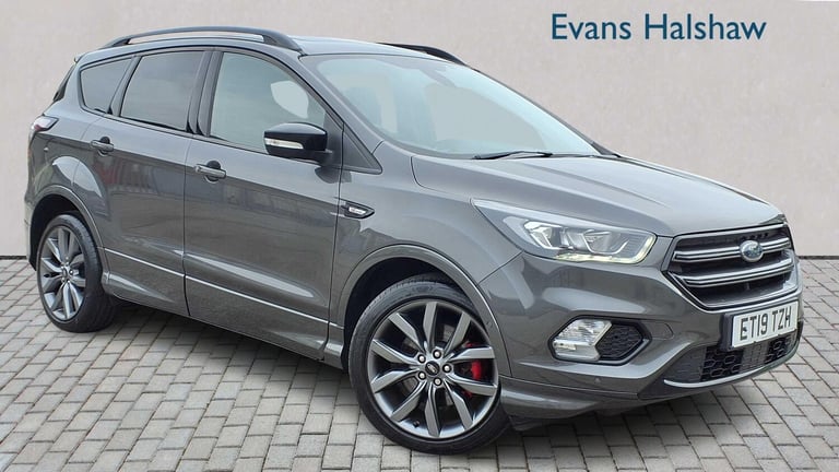image for  Ford Kuga 2.0 TDCi 180 ST-Line Edition 5dr Auto SUV Diesel Automatic