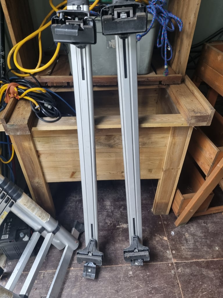 Thule universal roof rack